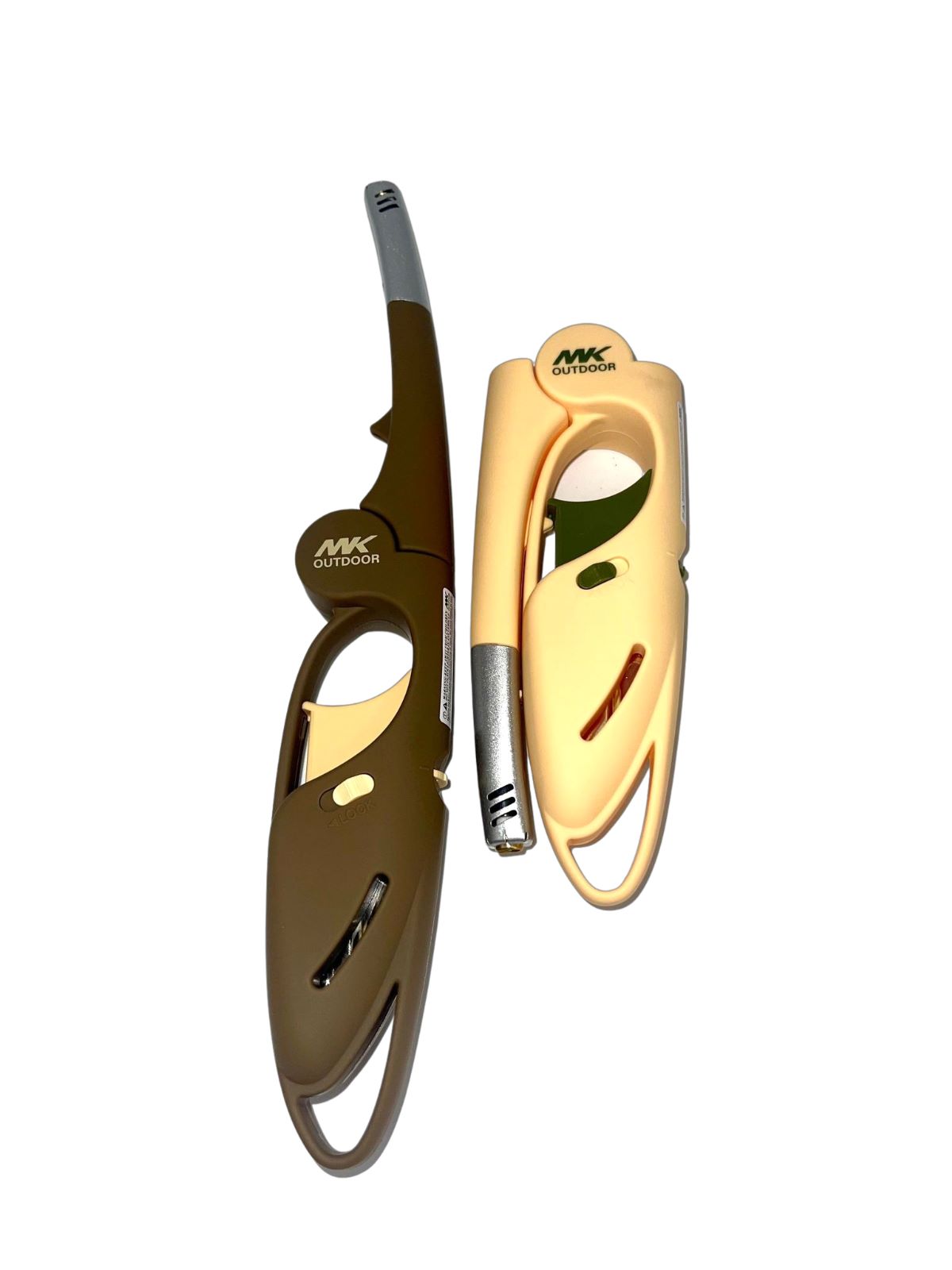Outdoor Jet Refillable BBQ Lighters (1PC)