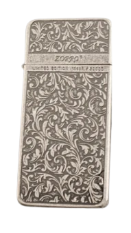 Zorro Thin Selection Lighter Leaf Design
