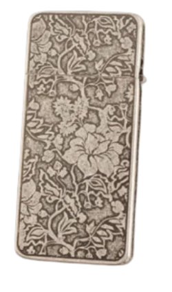 Zorro Thin Selection Lighter Unique Design