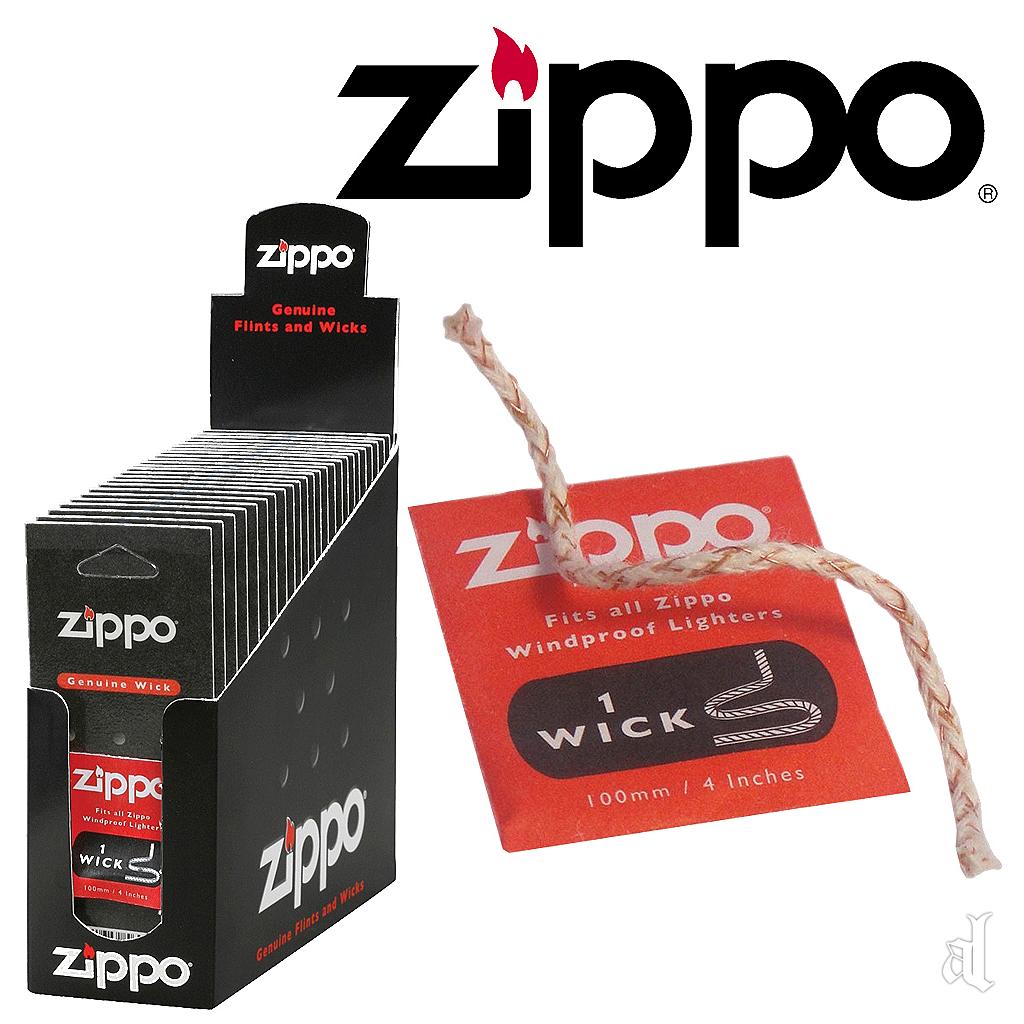 Zippo Genuine Wicks 24pk