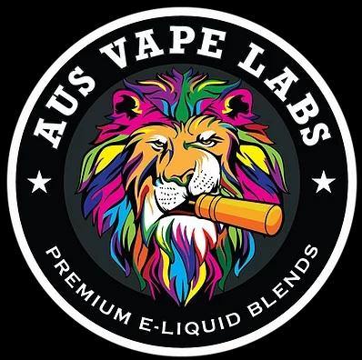 AUS VAPE LABS Strawberry 30ml - Cig Corp Wholesalers