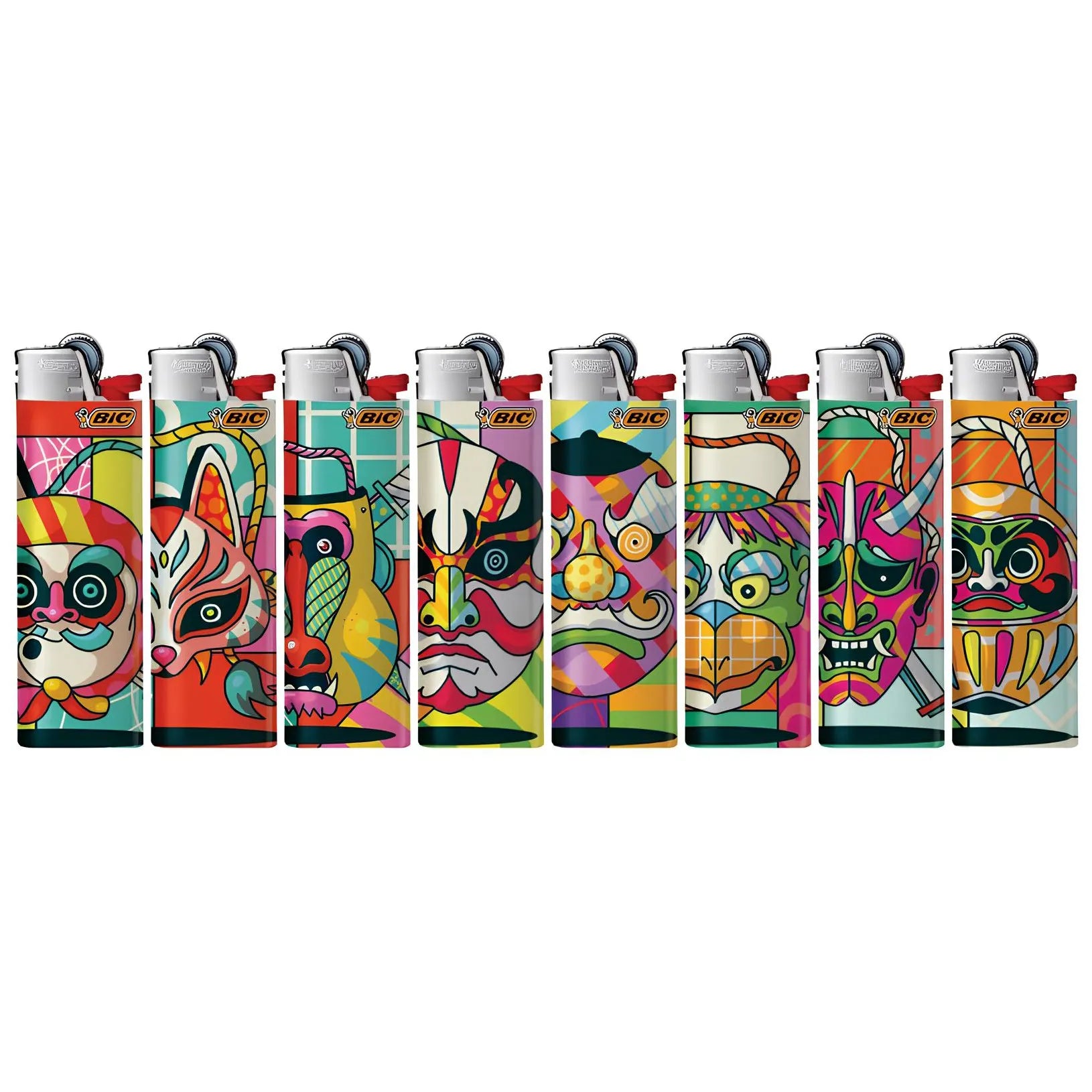 Bic J26 Maxi Mask (50pc)