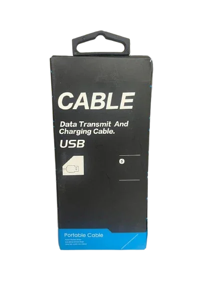 CLEARANCE! 2M CABLE USB-C TO USB-A