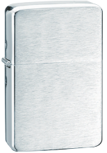 Zorro Lighter Fluid Refill Flip Lid Sleek Silver Design