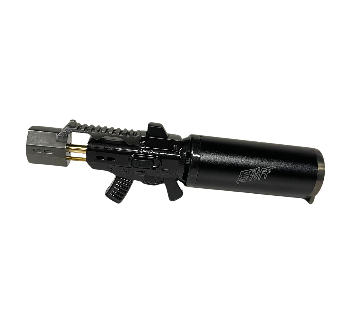 Enuff Machine Gun Large Lighter