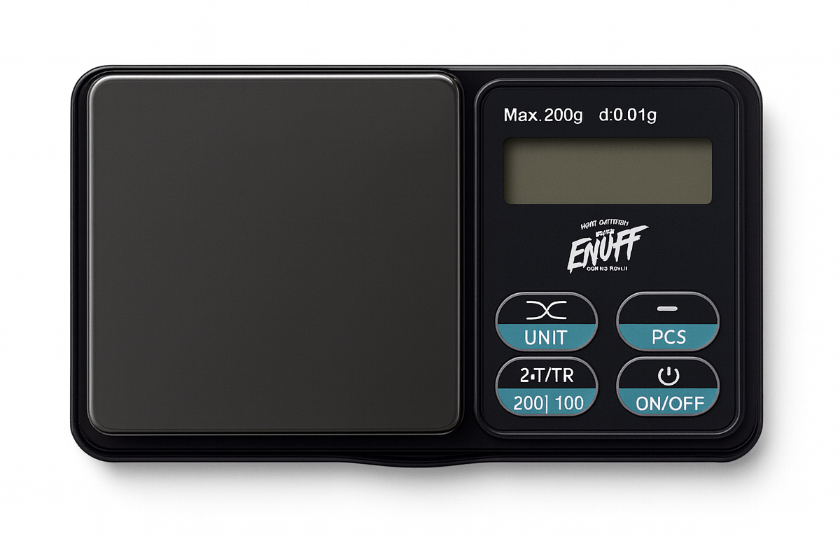 Enuff Marine Miniscale Digital Scale 200g x 0.01g
