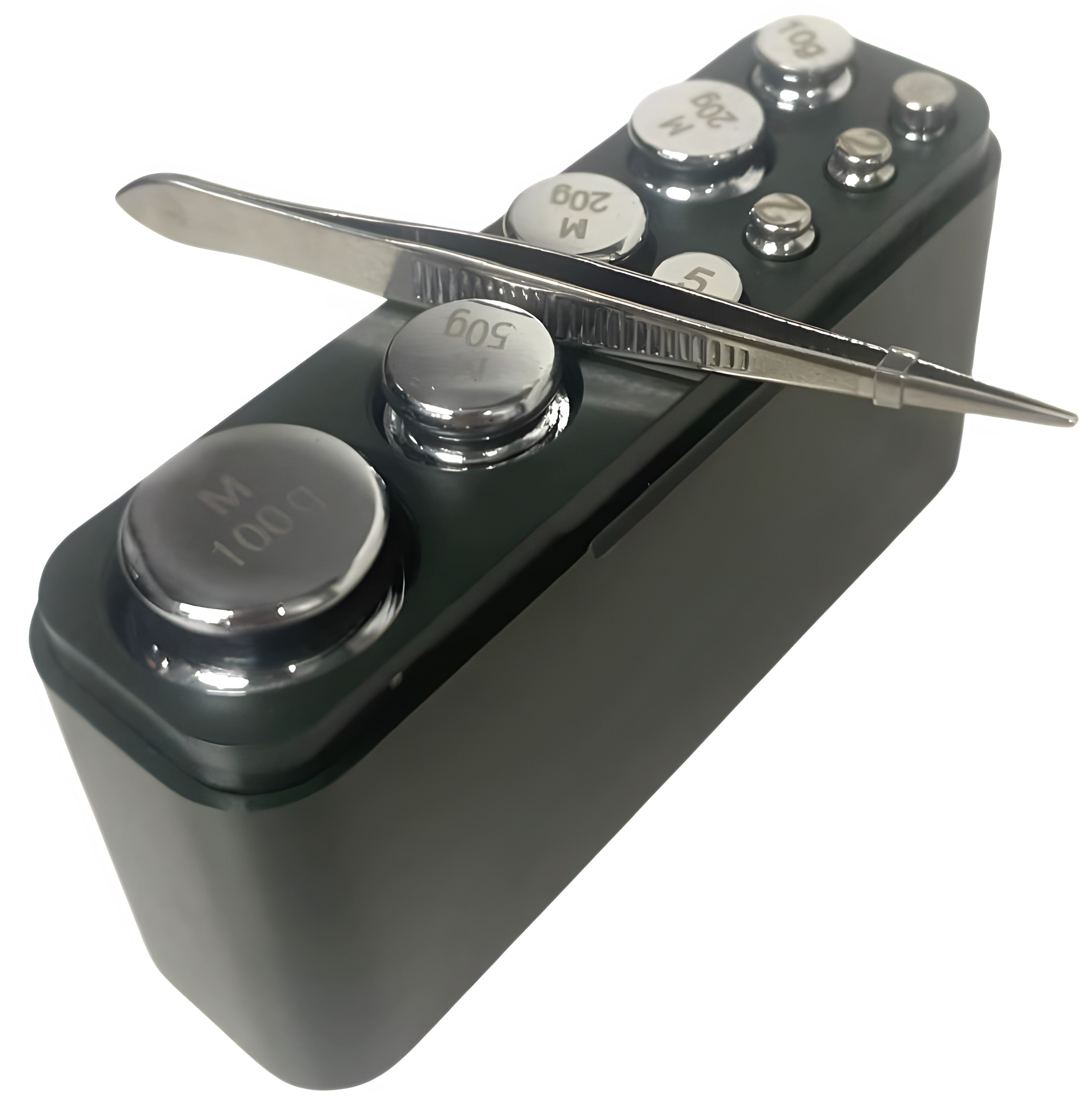 Enuff Precision Calibration Set – Complete Weight Kit