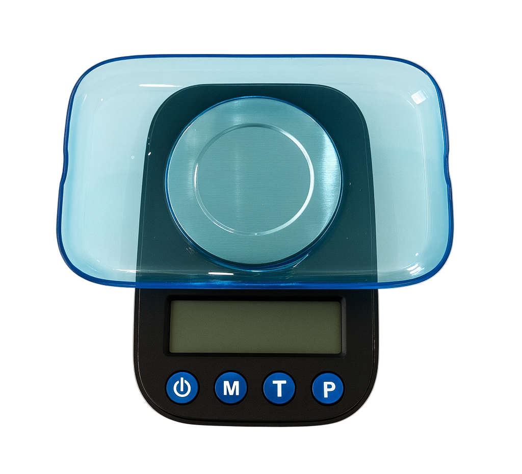Enuff Refina Digital Scale 50g x 0.001g