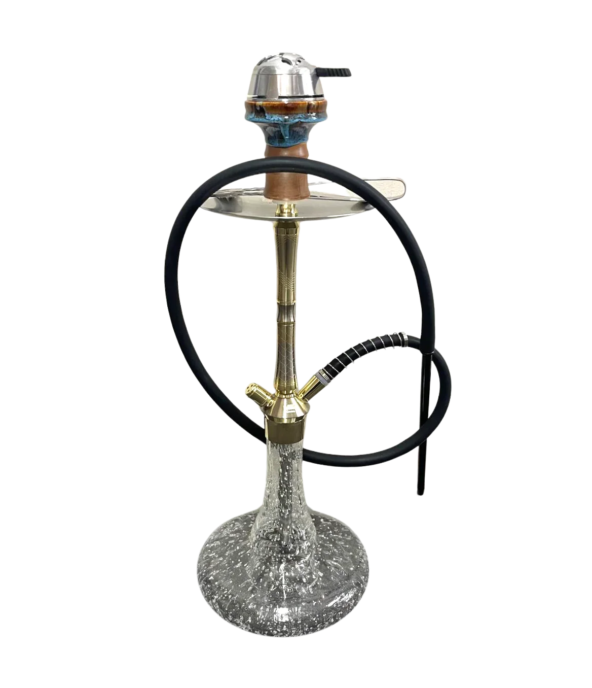 Mik Coco Bronze Shisha (62CM)