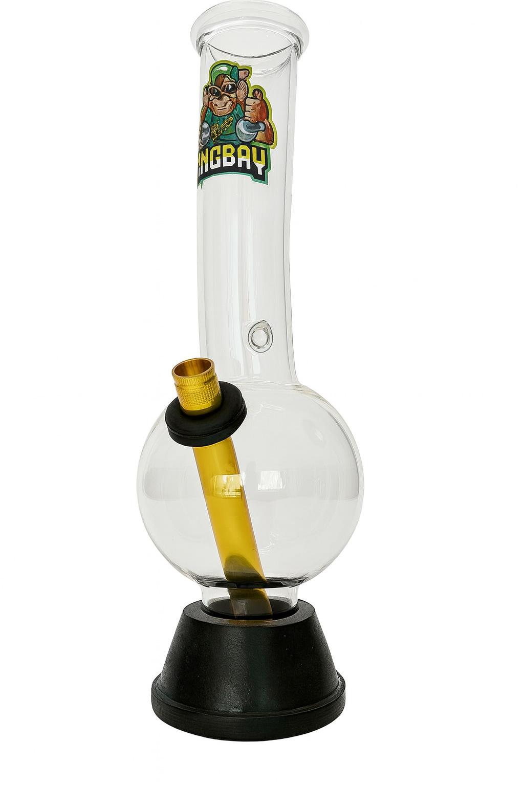 Ongbay Glass Oil Pourer Bubble - 26cm
