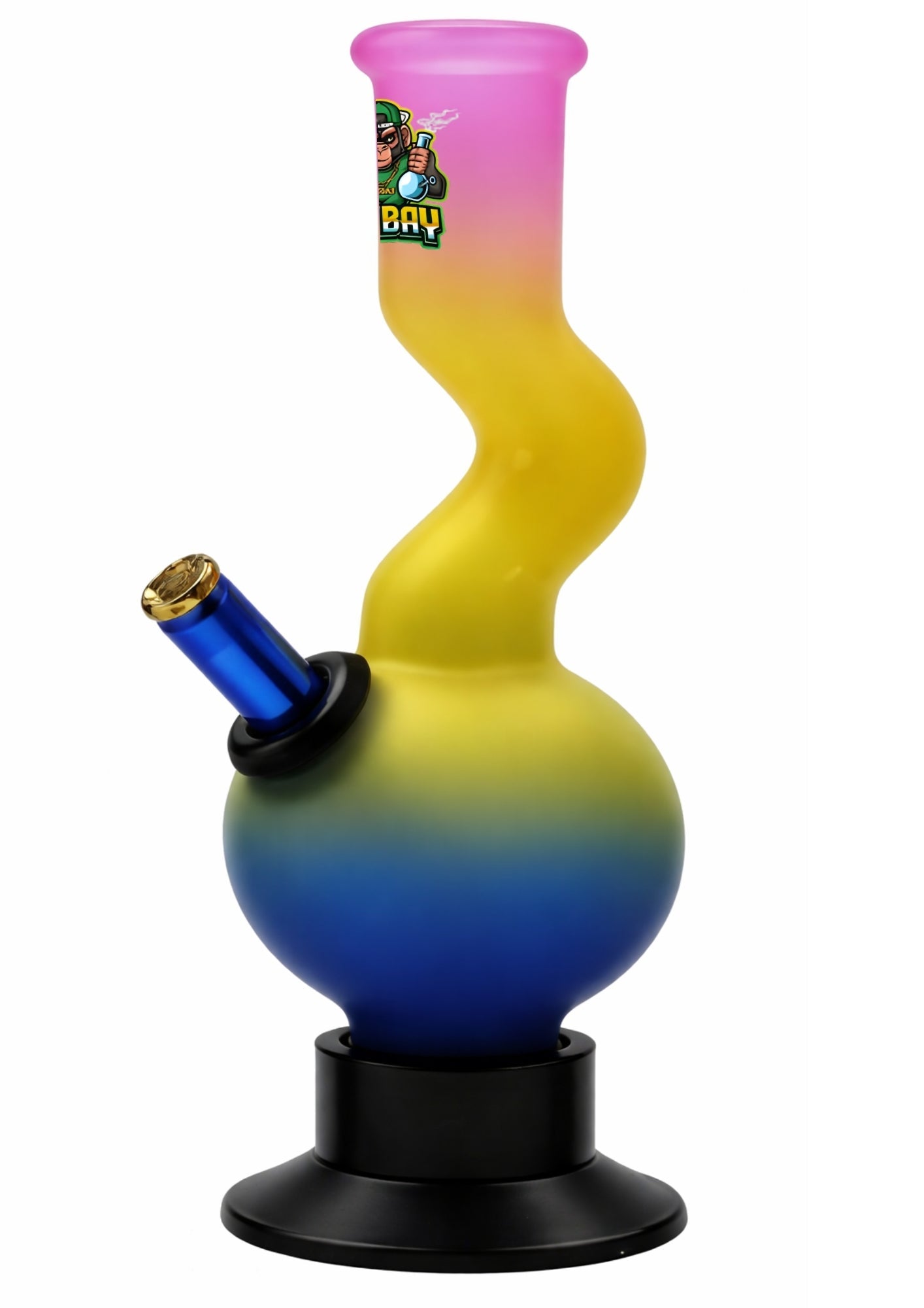Ongbay Twist Gradient Oil Pourer (18cm)