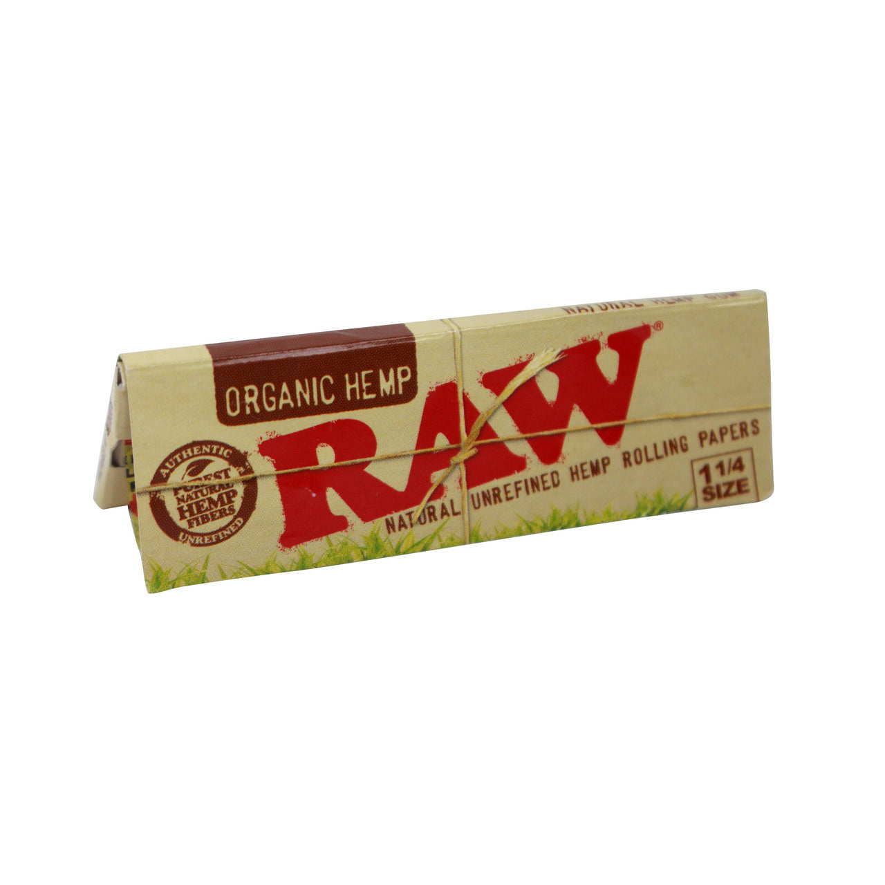 Raw Organic Hemp 1 1/4 Size Papers
