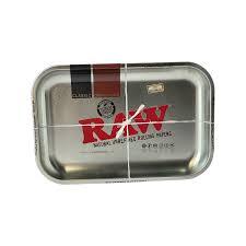 RAW Silver Medium Tray