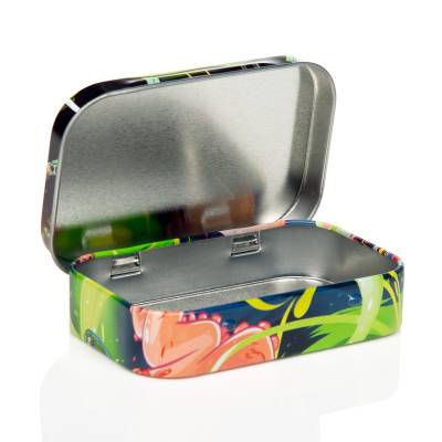 Stash Tin Rick & Morty (24PK)