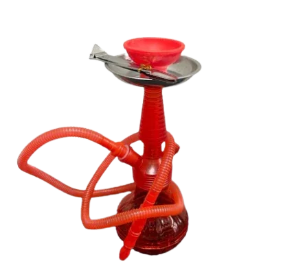 CLEARANCE! Mini Plastic Shisha (25CM)