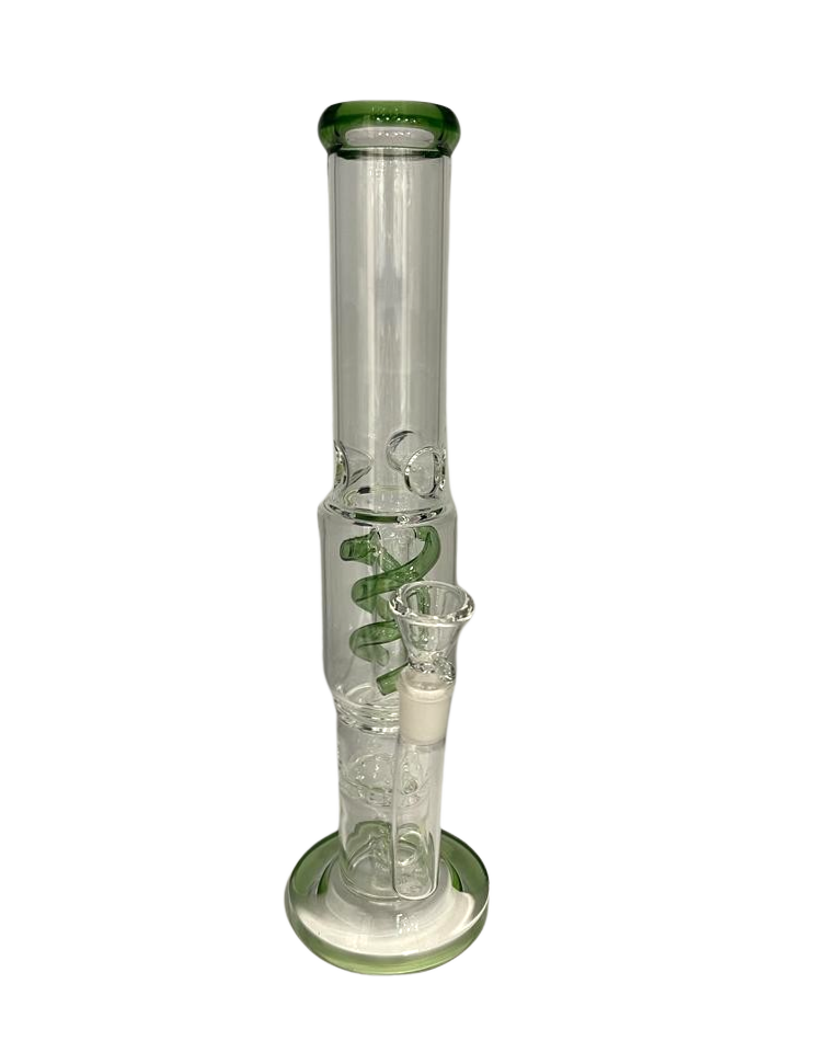 Bong Classic Swirl Design (34CM)