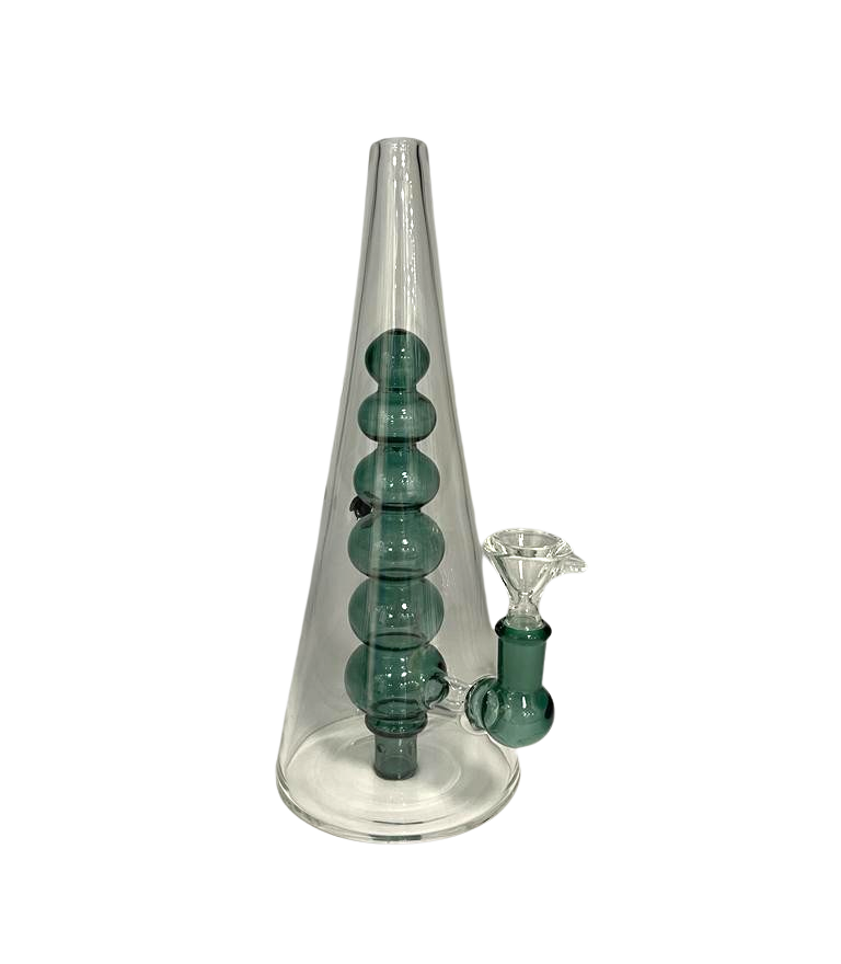 Bong Bubble Tree Design (25CM)
