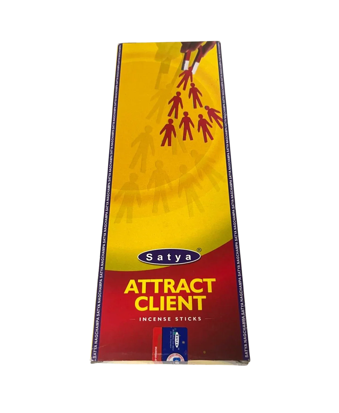 Satya Incense Sticks Attract Client 1pk