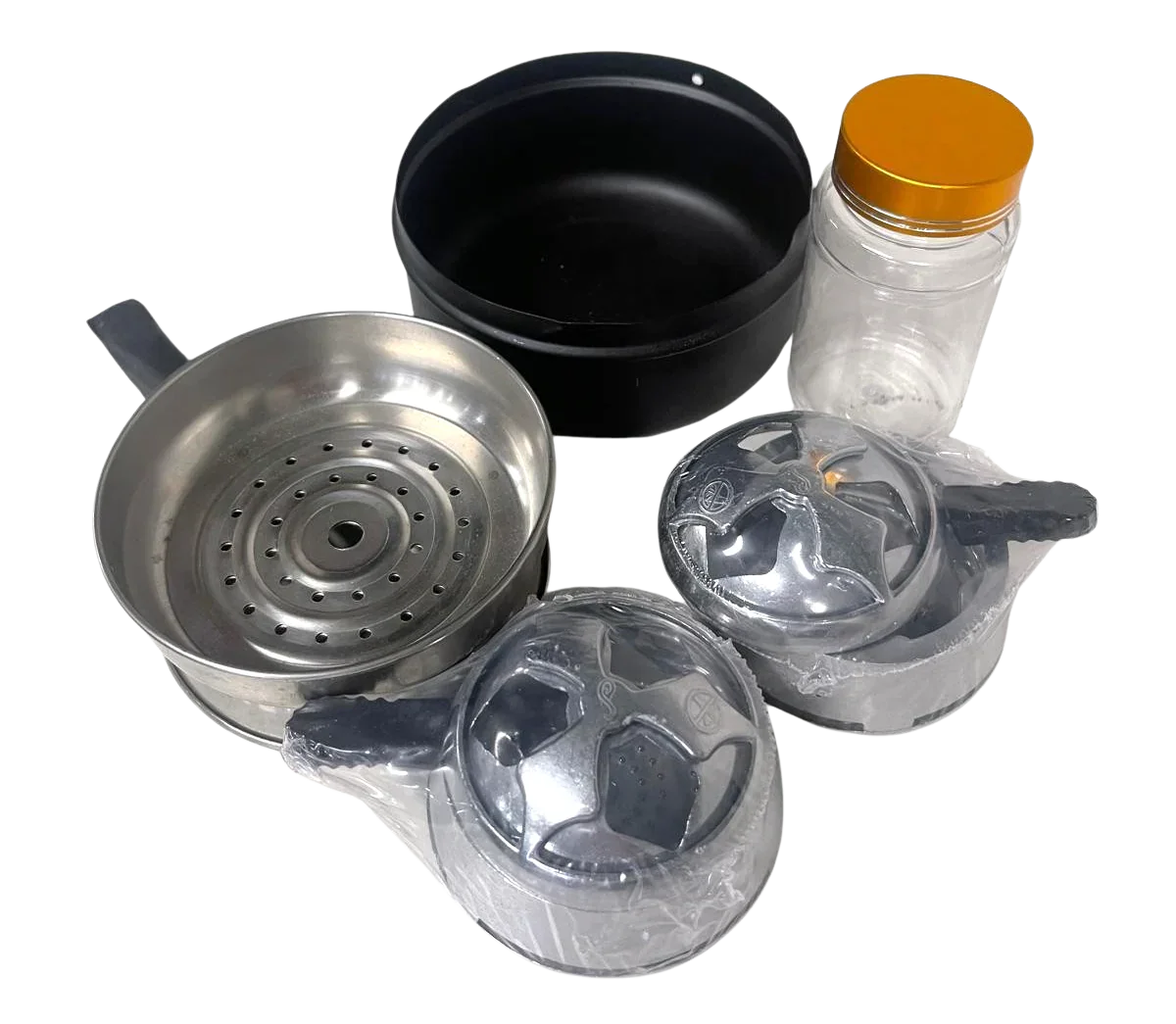 CLEARANCE! Shisha Accessories Pack (5PCS)