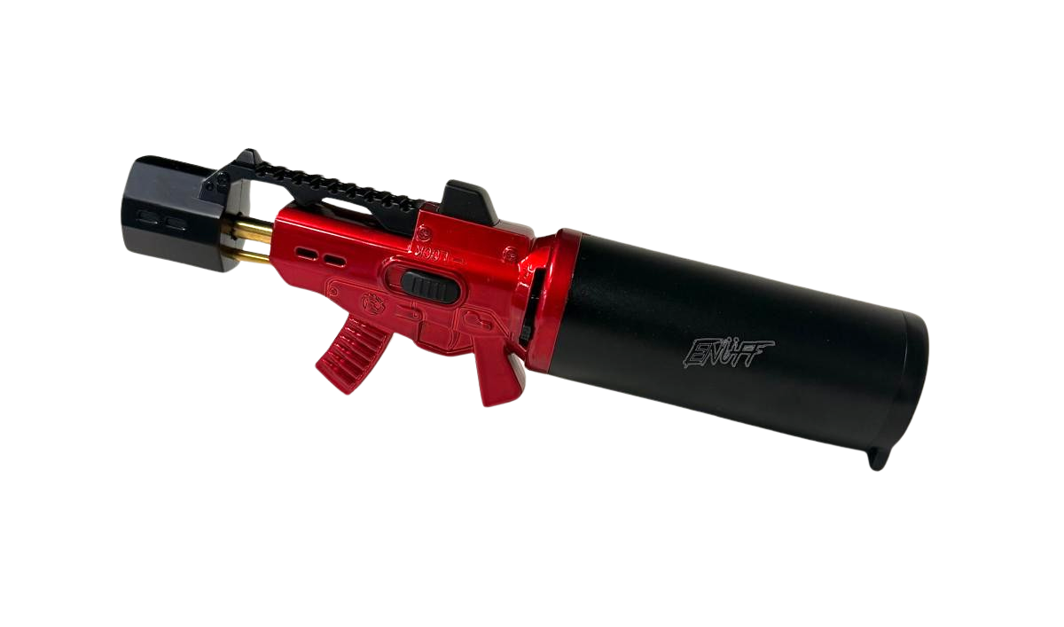 Enuff Machine Gun Large Lighter 20cm