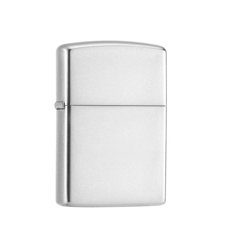 Zorro Lighter Fluid Refill Flip Lid Antique Silver Design