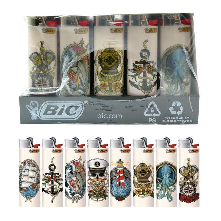 Bic J26 Maxi Sailor (50pc)