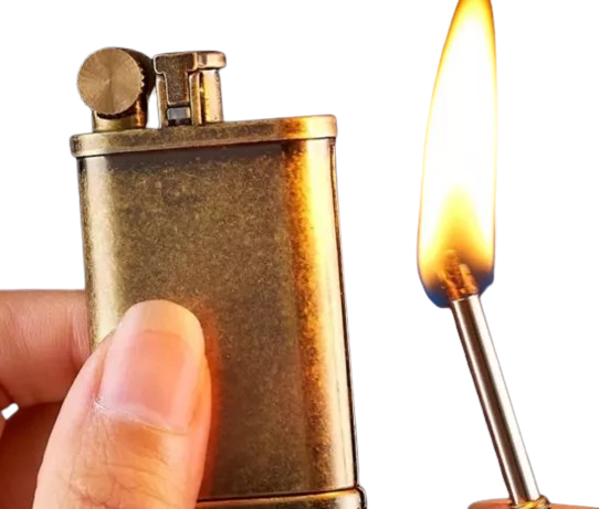 Matchstick Vintage Lighter