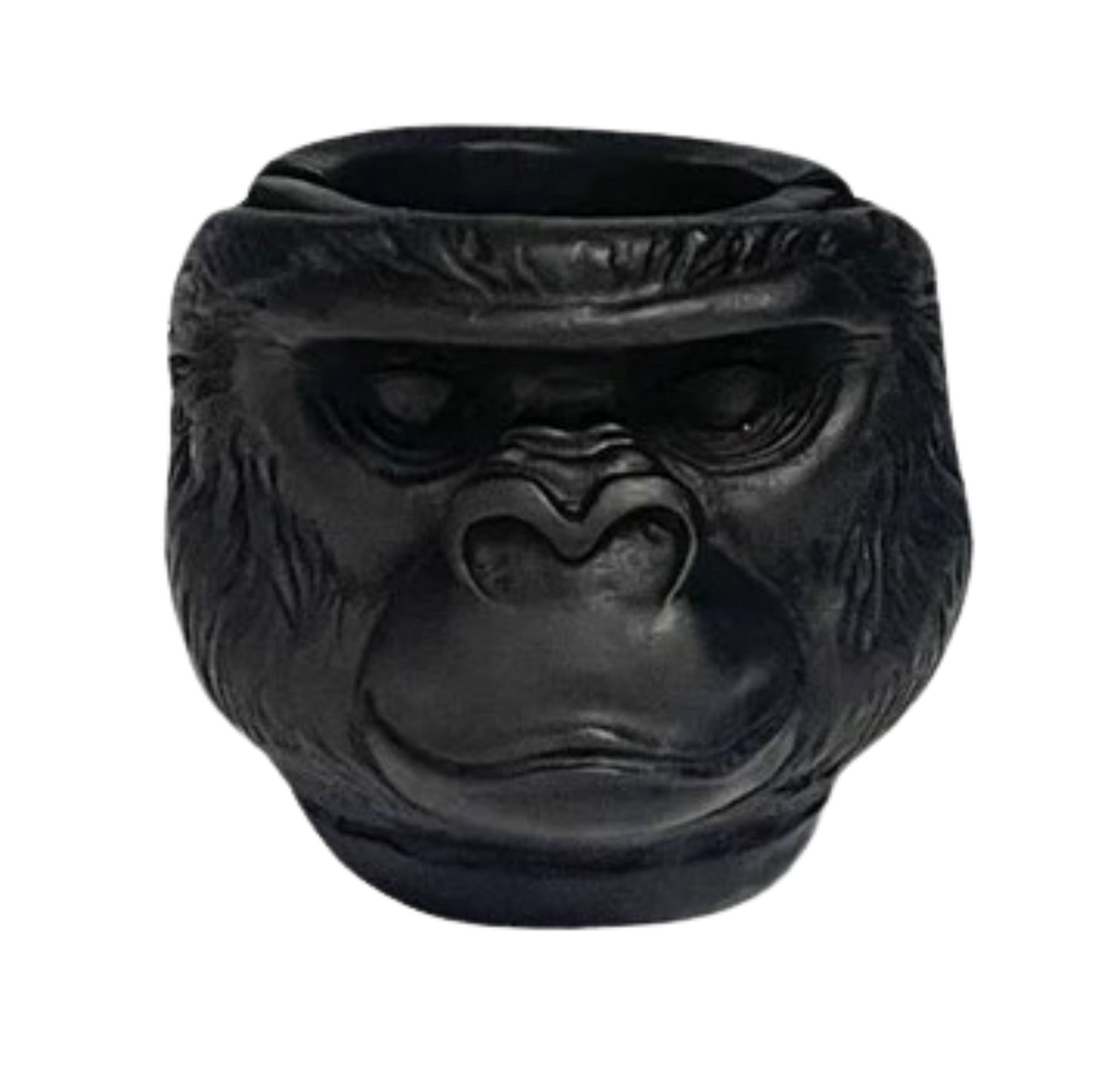Creative Ceramic Gorilla Ashtray main image 0