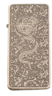 Zorro Thin Selection Lighter Unique Design