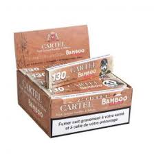 CARTEL EXTRA LONG PAPERS 130 mm + TIPS, 14 gsm 1pc