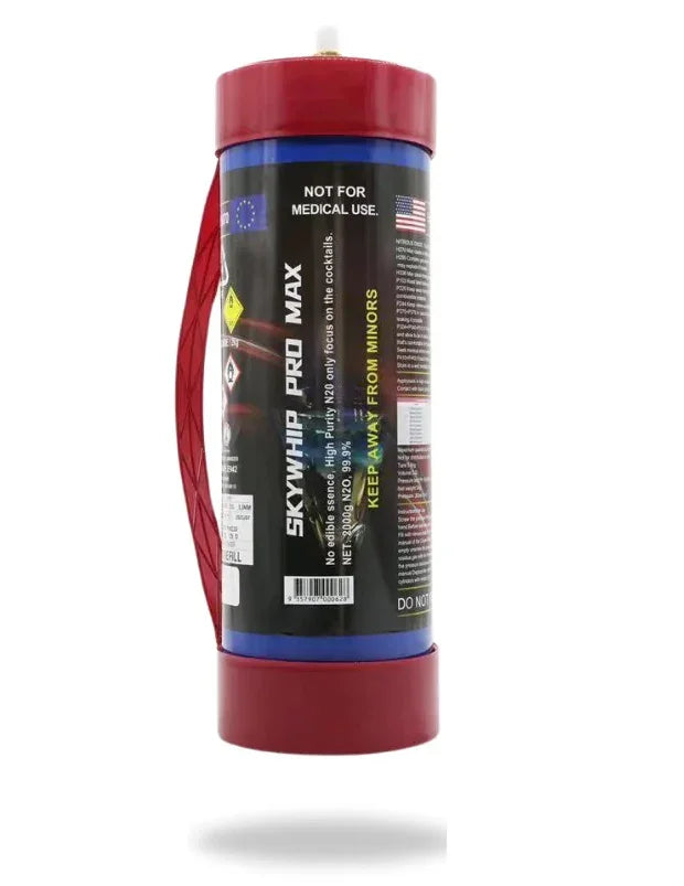 Skywhip Pro Max 3.3L Cream Chargers
