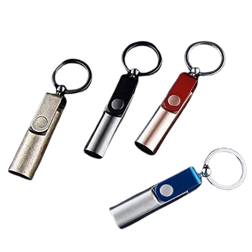 Jobon Lighter Match Stick Design Keychain (1PCS)