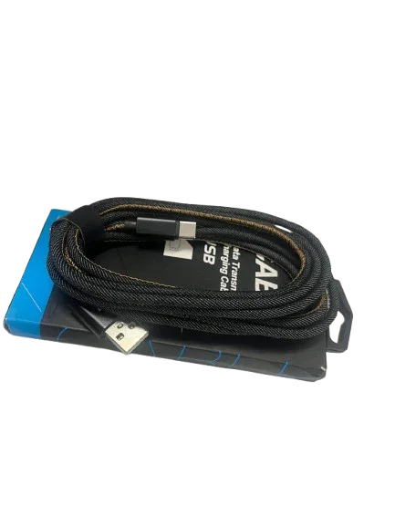 CLEARANCE! 2M CABLE USB-C TO USB-A