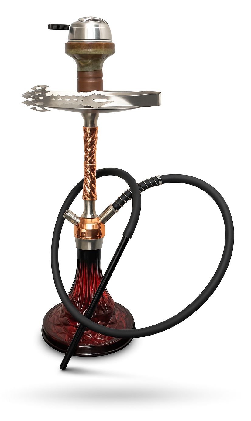 Mik Coco King Shisha Assorted (60CM)