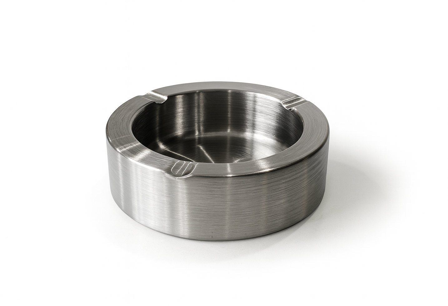 Metal Ashtray Deep 1pc