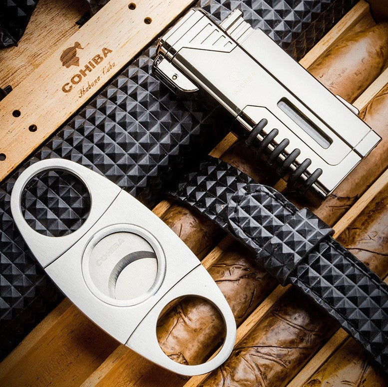 Cohiba Cigar Accessories Box