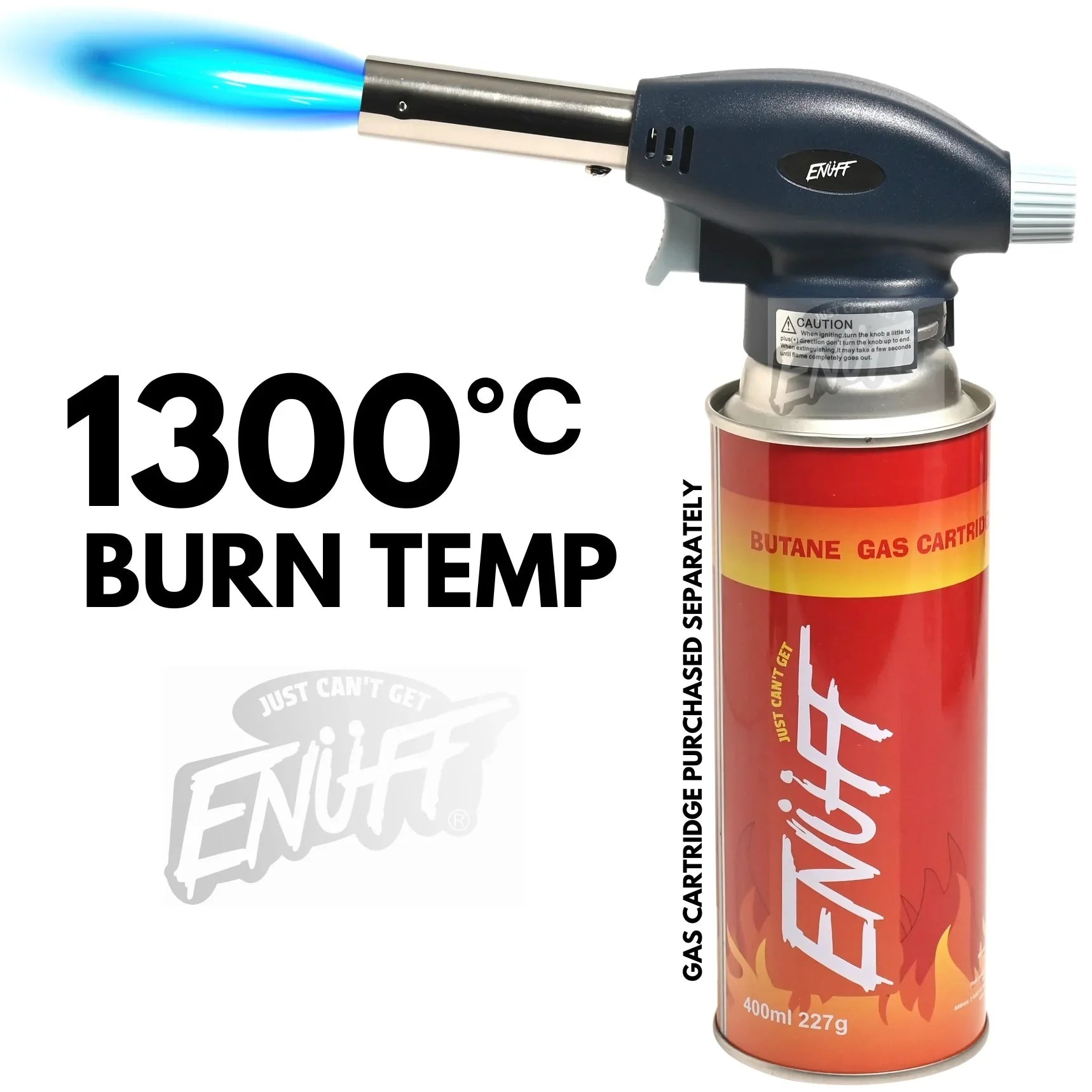 ENUFF Fire Torch Lighter Head (10PCS)
