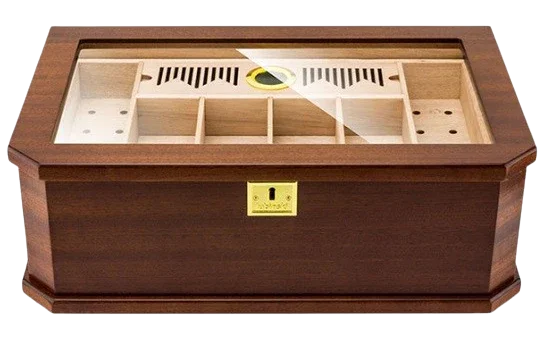 Elegant Cigar Case Humidifier