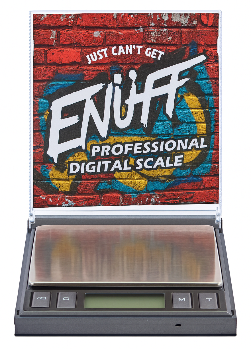 Enuff Accura Digital Scale 200g x 0.01g