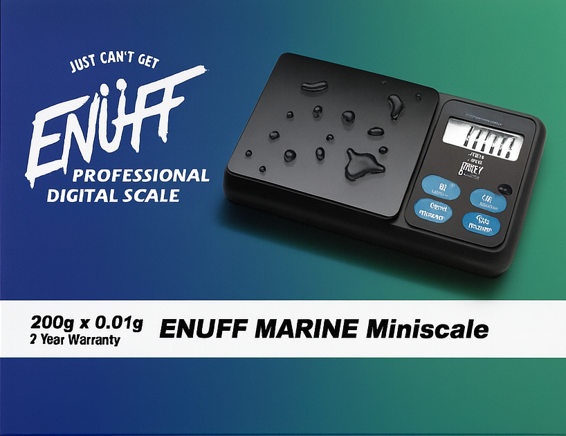 Enuff Marine Miniscale Digital Scale 200g x 0.01g