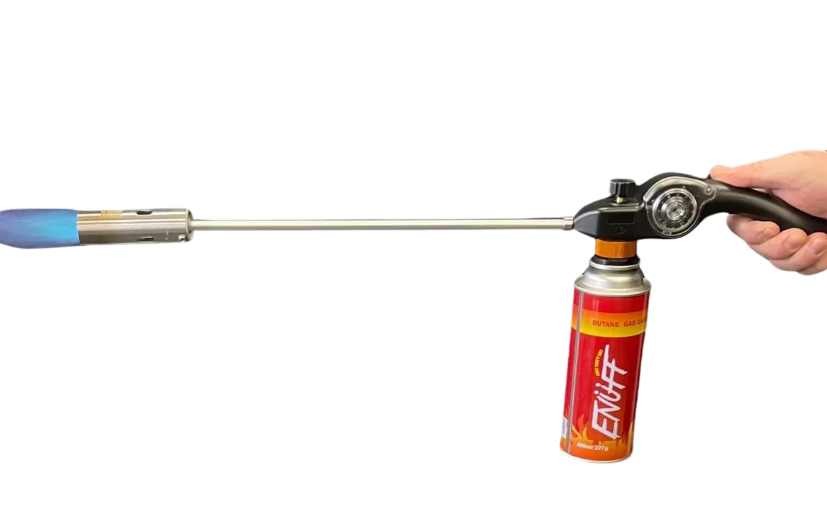 MIK Long Cannon Gas Blow Torch