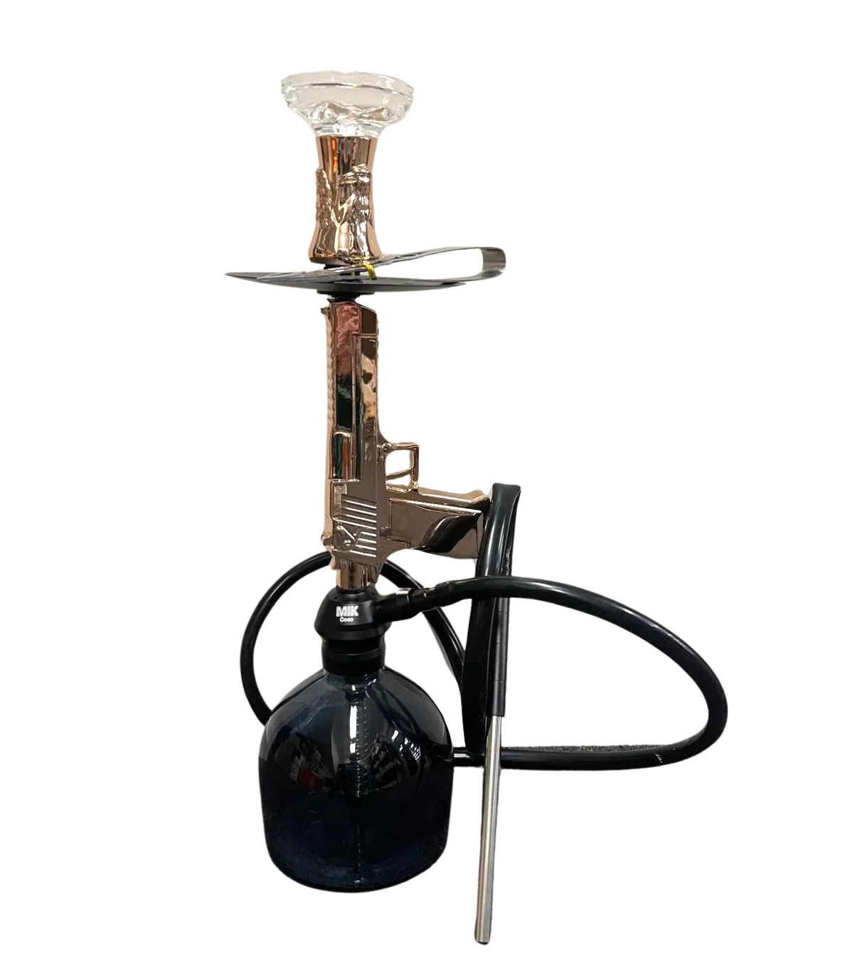 MOB Pistol Design Shisha