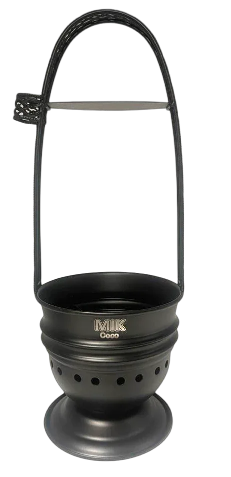 Mik Coco Charcoal Holder