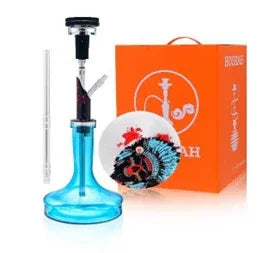 Mik Coco Glass Skulls Shisha (62CM)