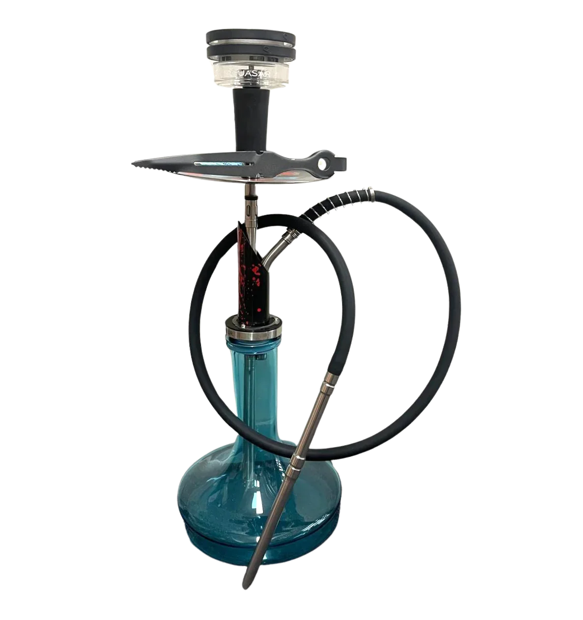 Mik Coco Glass Skulls Shisha (62CM)