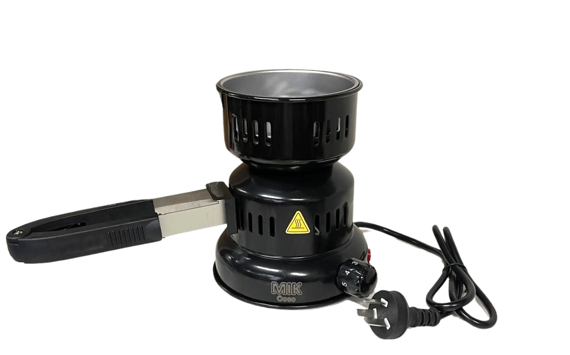 MIK Charcoal Burner