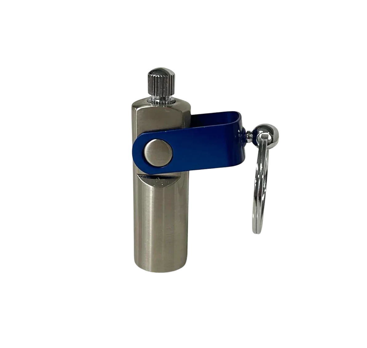 Jobon Lighter Match Stick Design Keychain 