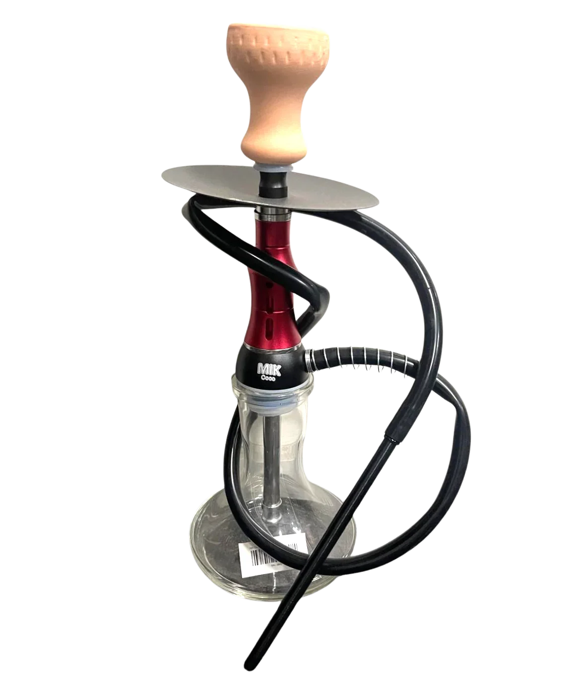 MIKCOCO Red Shisha (45CM)