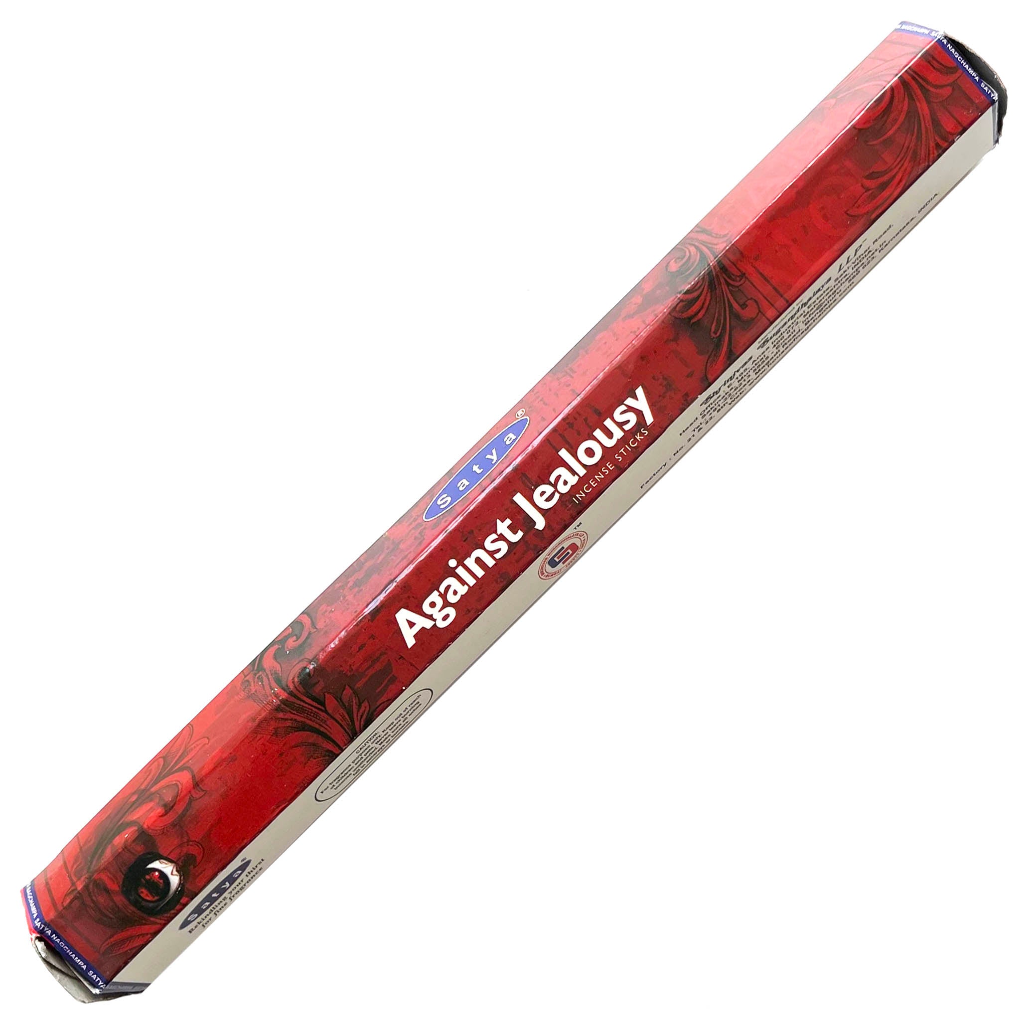 Satya Against Jealousy Incense