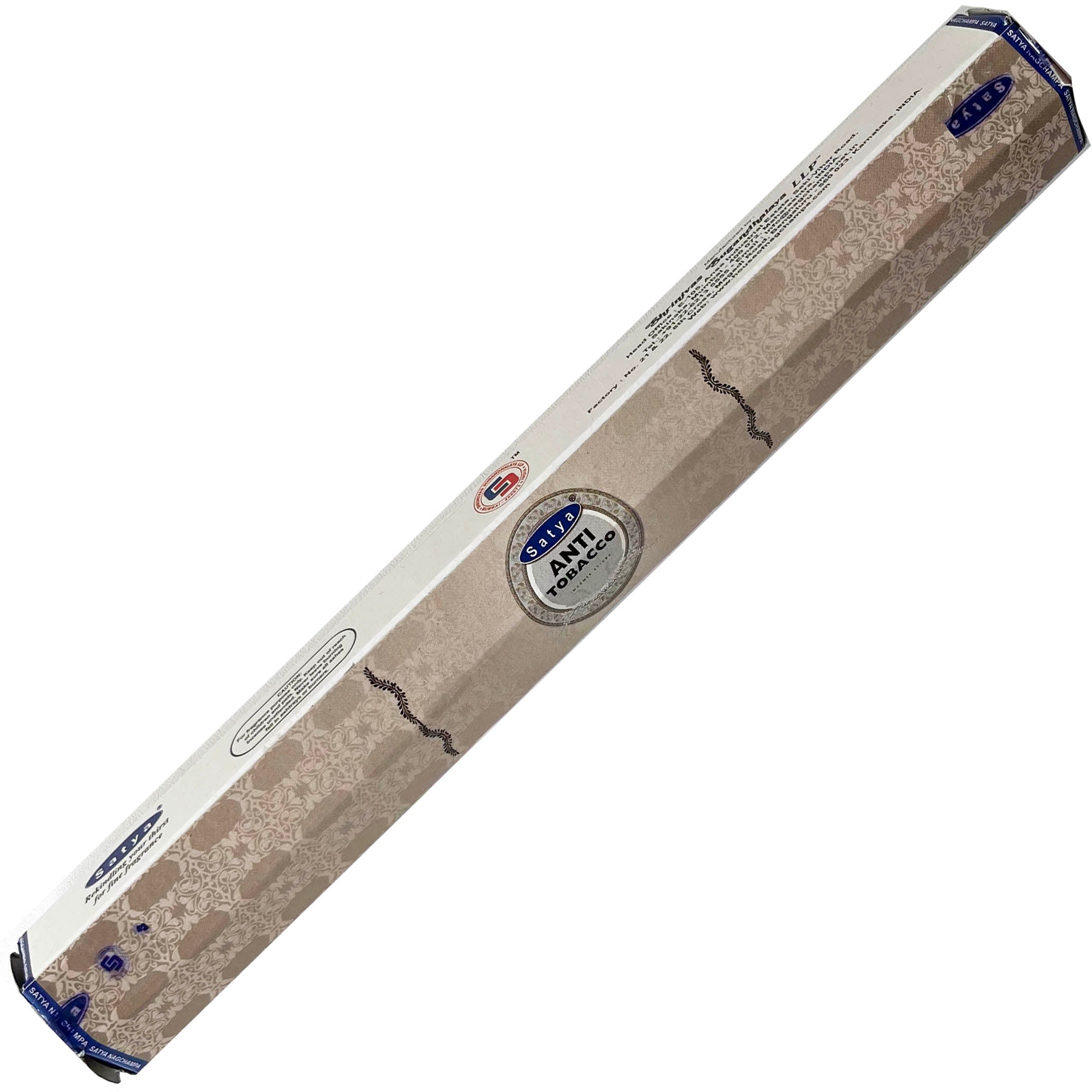 Satya Anti Tobacco  Incense